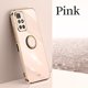 thumbnail image 1 of Funda de teléfono cuadrada con soporte de anillo chapado para Xiaomi Redmi 10 Note 10 pro 11 Redmi10 Note10 S 10s 10pro 5g 4G, funda de silicona con soporte Tan Jianjun unisex, 1 of 2