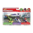 thumbnail image 4 of Vehículo de Juguete Hot Wheels Mario Kart Paquete de 3 gliders : Yoshi, Waluigi y Mario, 4 of 4
