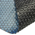 thumbnail image 2 of vidaXL Floating PE Solar Pool Film 600x300 cm Black and Blue, 2 of 4