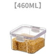 thumbnail image 6 of SDJMa 700ml Airtight Food Storage Containers with Lids, BPA Free Plastic Dry Food Canisters for Kitchen Pantry Organization and Storage, 6 of 8