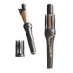 thumbnail image 1 of Rizador automático con rotación OneClick, barril cerámico de 32 mm, potenciador de brillo con iones negativos para cabello largo., 1 of 5