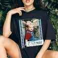 thumbnail image 4 of Custom T Shirts Vintage Design Your Own Photo Tee Gifts for Boy Or Girl Birthday Shirts for Men Women, 4 of 4