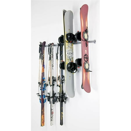 Monkey Bars 03007 Ski & Snowboard Rack