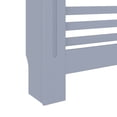 thumbnail image 5 of vidaXL Radiator Cover Anthracite 172x19x81.5 cm MDF, 5 of 5