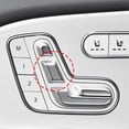 thumbnail image 2 of For GLS W167 2020-2024 Car Left Seat Adjustment Button Cover Trim Car Interior Accessories, 2 of 5