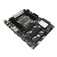 thumbnail image 1 of Desktop Motherboard,X99 D8 DDR4 Mainboard ATX Motherboard Gaming Motherboard Ultimate Comfort, 1 of 9