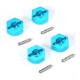 thumbnail image 1 of Rueda Hexagonal TFixol Azul, 1 of 7