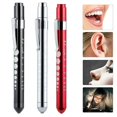 thumbnail image 3 of Portable Pen Light With Pen Clip Reusable Durable Penlight For Medicals People, 3 of 5