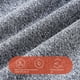 thumbnail image 4 of Guardurnaity Pantalones largos térmicos de Color liso para hombre, pantalones cálidos de estilo informal para estudiantes y niños, ropa interior de capa Ropa interior Gris Grueso Guardurnaity AP013858-06, 4 of 6