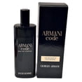 thumbnail image 1 of Perfume Armani Code Eau De Parfum, 15 ml, tamaño de viaje para hombre, 1 of 9