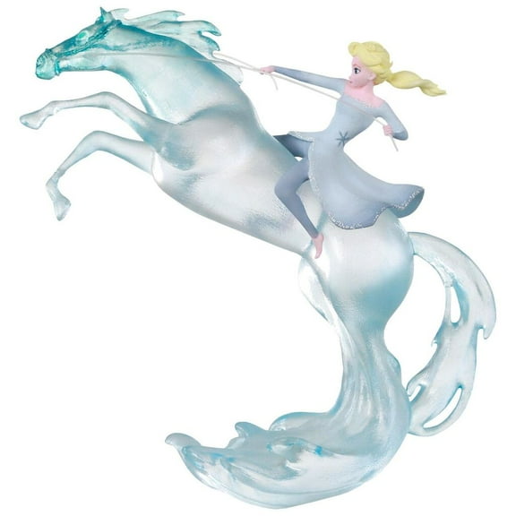 Hallmark Ornament 2019 Frozen 2 - Elsa and Nokk