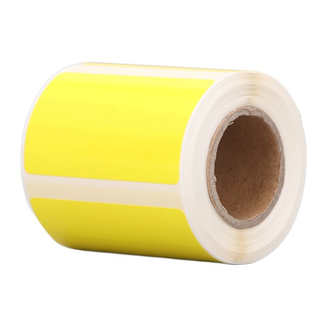 9 Pcs Colorful Self Adhesive Thermal Printer Paper Rolls Compatible With P1 Mini Printer PeriPage A6 Series Printers 57 X 30 Mm Waterproof & Oil