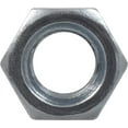 thumbnail image 2 of Hillman Hex Nut Coarse Thread Steel - 100 Pack, 3/8"-16, Zinc Finish, 2 of 2