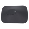 thumbnail image 1 of Support de Haut-Parleur de Bureau pour LSX II, Base de Support de Haut-Parleur en Métal, Réduction de Vibration Antidérapante, Design Incliné Améliore l'Expérience d'Écoute, pour LSX II Support de Haut-Parleur HiFi, 1 of 7
