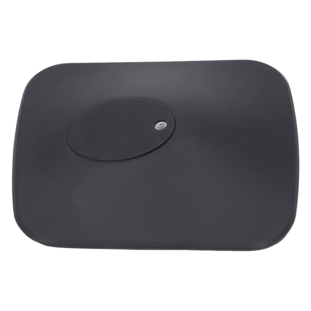 Support de Haut-Parleur de Bureau pour LSX II, Base de Support de Haut-Parleur en Métal, Réduction de Vibration Antidérapante, Design Incliné Améliore l'Expérience d'Écoute, pour LSX II Support de Haut-Parleur HiFi