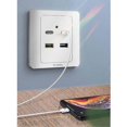 thumbnail image 4 of RAIN Usb Outlet Typec Usb Wall Charger Outlet Charging Power Outlet With Usb Ports, 4 of 5