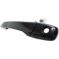 thumbnail image 2 of Front Driver Side Exterior Door Handle Compatible with 2005-2014 Ford Mustang Primed Paintable With Key Hole AR3Z6322405AAPTM Bullitt GT Shelby GT Shelby GT500 Shelby GT500KR, 2 of 6