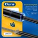 thumbnail image 5 of Struts de maletero ARANA para Lexus RX350 RX450h 2010-2015 con escotilla trasera, 5 of 6