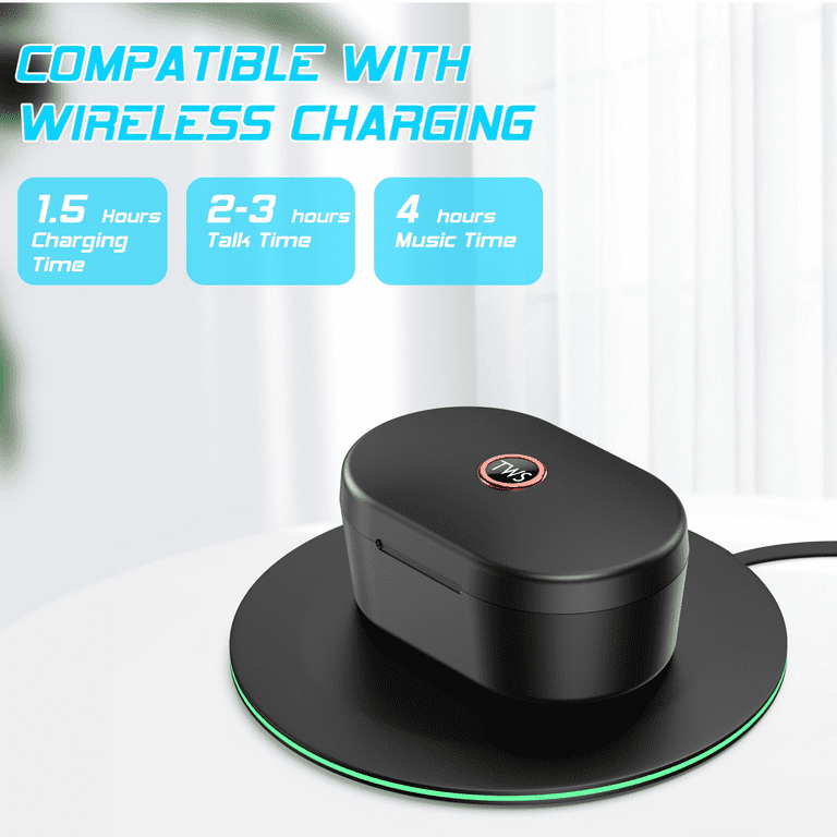 Xtreme time 2025 bluetooth wireless earbuds