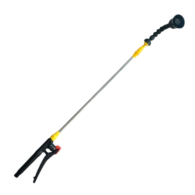 Varilla extensible para pulverizador, telescópica, de 46,5 a 83 cm, para plantas de exterior. Boquilla universal