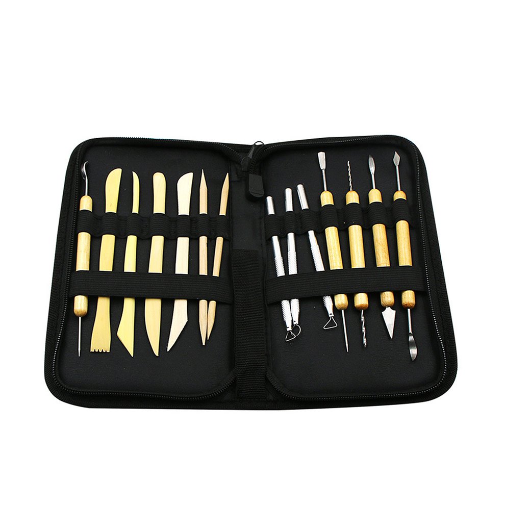 clay carving kit