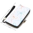 4.1×7.9in Long Hand Purse With Large Capacity And Multiple Card Slots ...