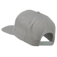 thumbnail image 3 of Gender Signs Embroidered Cap - Silver OSFM, 3 of 5