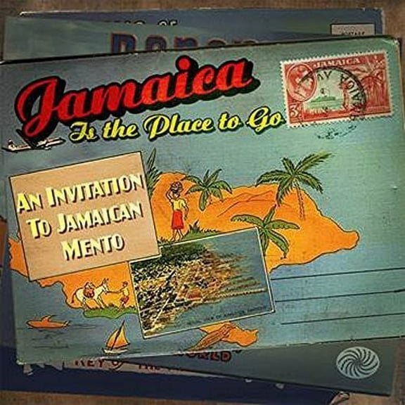 Jamaica Is The Place To Go / Various