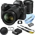 thumbnail image 1 of Nikon Z6 FX-Format Mirrorless Camera with 24-70mm Lens, 1 of 8