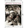 thumbnail image 3 of Allen Iverson - Collage Wall Poster, 22.375" x 34", 3 of 5