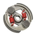 thumbnail image 4 of Almohadilla de Embrague DYNWAVEMX 2 Tiempos 43cc 47cc 49cc Metal 2.7x3 Pulgadas, 4 of 8