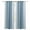 Haze blue, variant on Blackout Curtains for Bedroom, Aqua Gray Stripes Room Darkening Window Drapes for Living Room, Minimalist Gradient Lines Aesthetic Thermal Insulated Grommet Curtains, 52x96 inch, 2 Panels