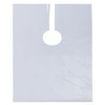 thumbnail image 3 of 100 Pcs Cape de Salon de Coiffure Jetable Cape de Barbier avec 2 Rouleaux Bande de Papier pour le Cou, 3 of 10