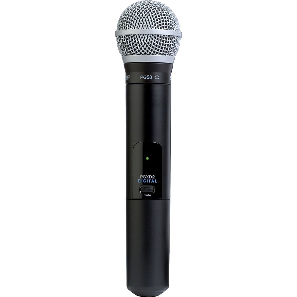 shure-pgxd2-pg58-handheld-transmitter-with-pg58-mic-walmart