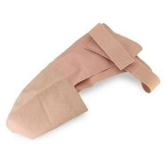 Juzo 3512FGSSB I X-Small - 8&apos &apos Varin Soft-In AK Shrinker with Silicone Bord