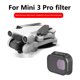 thumbnail image 3 of Para DJI MINI 3 PRO Filters ND8-PL Drone Quadcopter Camera Lens Filters (03) WDOplteas Para estrenar, 3 of 6
