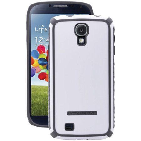 UPC 043859669806 product image for Body Glove 9346301 Samsung Galaxy S4 Tactic Case White / Grey | upcitemdb.com