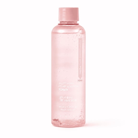 Jigott PDRN Repair Solution Toner with Niacinamide, Hydrating Korean Facial Toner, 6.76 fl oz