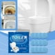 thumbnail image 1 of Pastillas efervescentes para limpieza profunda de inodoros,elimina la suciedad y el olor a orina,neutralizador de olores potente para la higiene del baño, 1 of 9