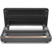Anova Precision Pro Black Food Vacuum Sealer