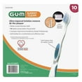 thumbnail image 3 of GUM Summit Toothbrush (Pack of 10), 3 of 3