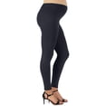 thumbnail image 5 of Maternity Elastic Waist Comfortable Leggings, 5 of 10