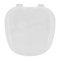 thumbnail image 5 of Unique Bargains 1 Pc Braces Box with Strainer Portable Braces Storage Box White, 5 of 5