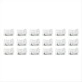 thumbnail image 2 of Conectores de Tira de Luz LED 20 Conectores Adaptadores de LED Impermeables Conectores de Tira de Luz LED Sin Soldadura 10 Mm, 2 of 6