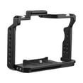 thumbnail image 5 of Camera Cage,Camera Alloy Video A7iii/ A7ii/ A7r Video With Dual Iii/ A7r Ii/ A7r Iii/ A7r Alloy Video With Dual Cold 1/4 A7iv/ A7iii/ A7ii/ 1/4 Inch A7iv/ Inch A7iv/ A7iii/ With Dual Cold, 5 of 6