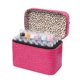 thumbnail image 1 of Estuche de almacenamiento Irfora 84 Ranuras Caja de almacenamiento de diamantes Diseño del patrón Diamante Bordado Piedras preciosas Accesorios de joyería Perlas de arte de uñas Pastillas Organizador, 1 of 7