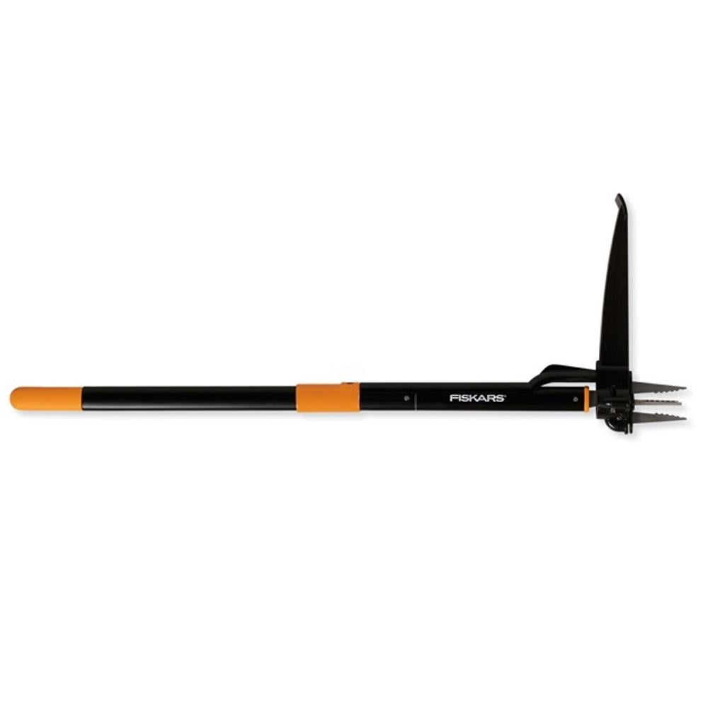 Fiskars 339950-1001 39 in. Deluxe 4-Claw Stand-Up Weeder - Walmart.com