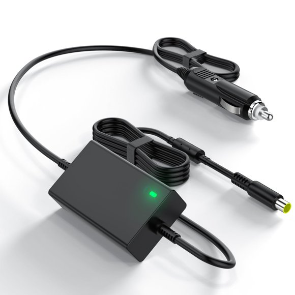 for Resmed Airsense 10 DC Adapter Converter 12V Power Cord for Air Sense S10 AirCurve 10 BiPAP Machine 370006 370001 37297 37207 12Volt Charger(7.8FT, Travel, Camping)