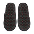 thumbnail image 1 of Fotbe Red Poker Pantuflas Peludas para Mujer con Estampado, Zapatillas de Peluche, Zapatos de Invierno para Casa, Uso Interior y Exterior-Medium, 1 of 8