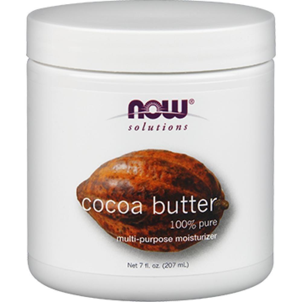 NOW Cocoa Butter 100 Pure 7 fl oz 7680 Walmart Canada